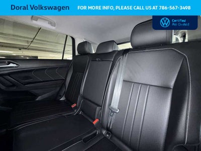 2023 Volkswagen Tiguan SE
