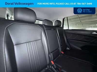 2023 Volkswagen Tiguan SE
