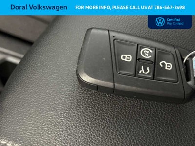 2023 Volkswagen Tiguan SE