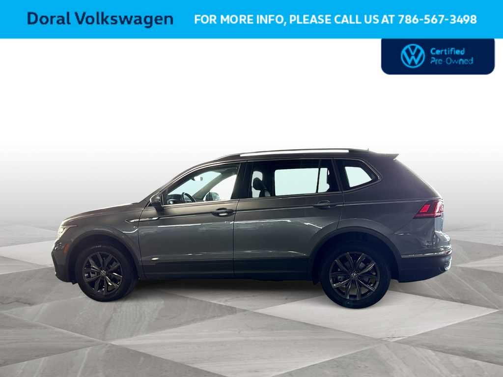 2023 Volkswagen Tiguan SE