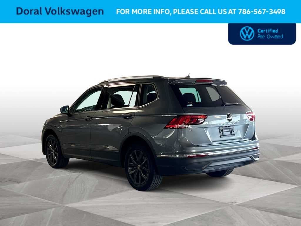 2023 Volkswagen Tiguan SE