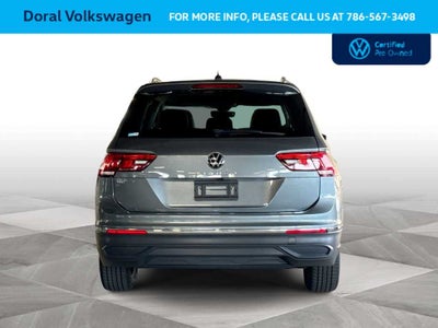 2023 Volkswagen Tiguan SE