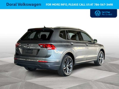 2023 Volkswagen Tiguan SE