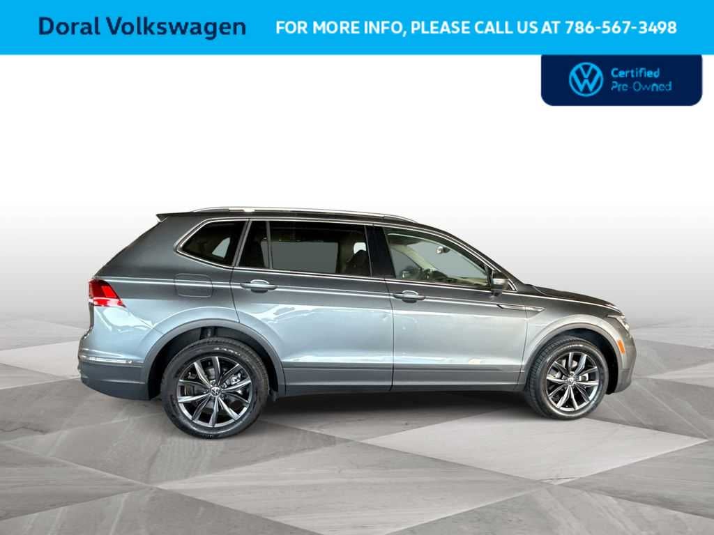 2023 Volkswagen Tiguan SE