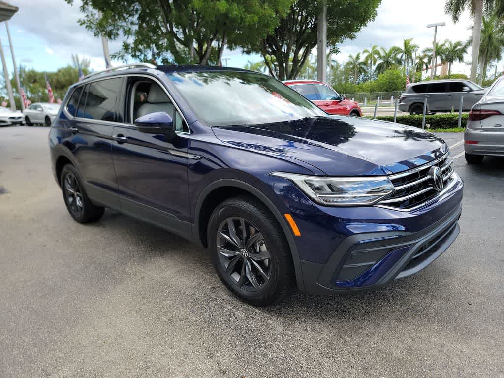 2023 Volkswagen Tiguan SE
