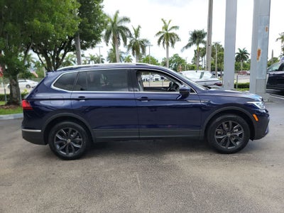 2023 Volkswagen Tiguan SE