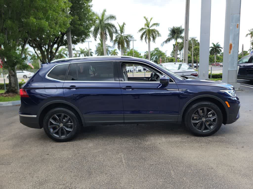 2023 Volkswagen Tiguan SE