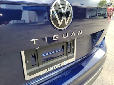 2023 Volkswagen Tiguan SE
