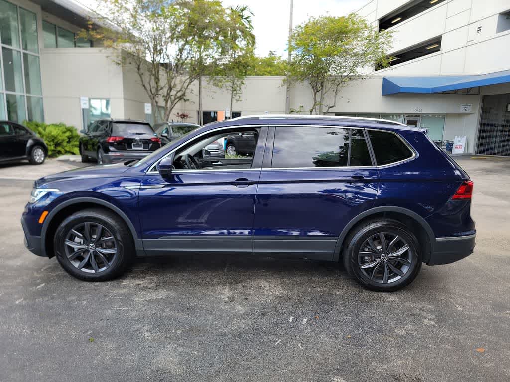 2023 Volkswagen Tiguan SE