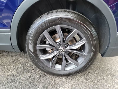 2023 Volkswagen Tiguan SE