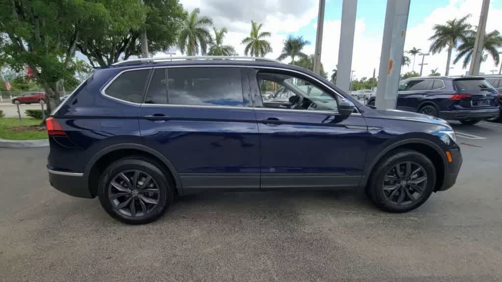 2023 Volkswagen Tiguan SE