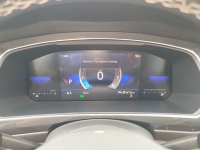 2023 Volkswagen Tiguan SE