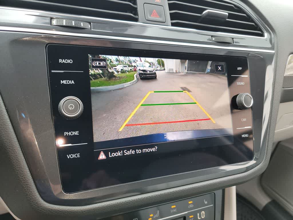 2023 Volkswagen Tiguan SE