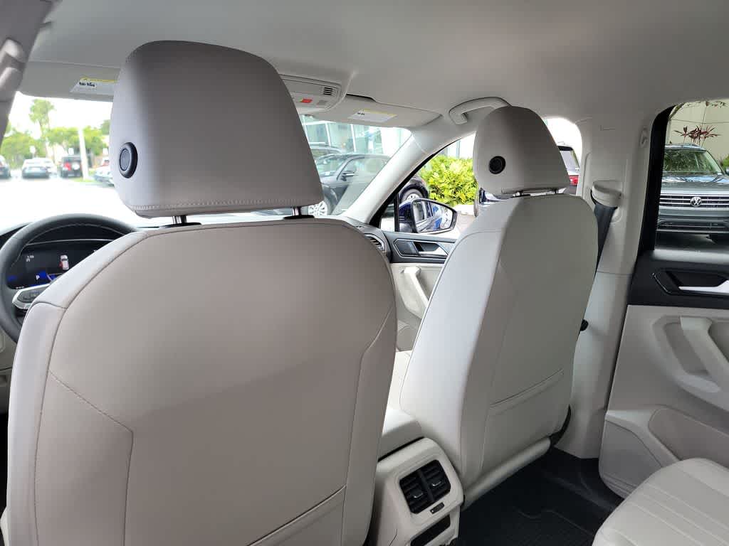 2023 Volkswagen Tiguan SE
