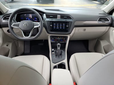 2023 Volkswagen Tiguan SE