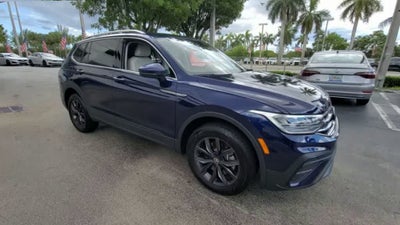 2023 Volkswagen Tiguan SE