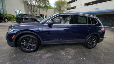 2023 Volkswagen Tiguan SE