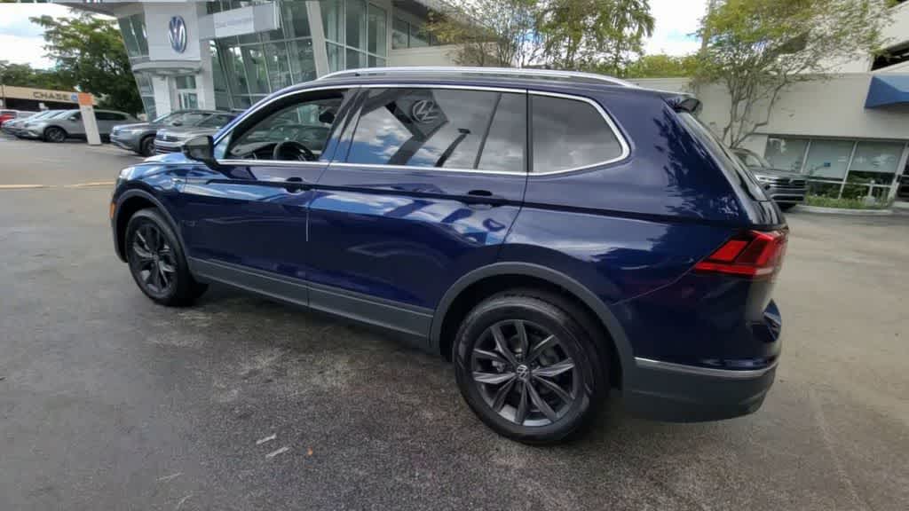 2023 Volkswagen Tiguan SE
