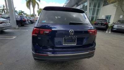 2023 Volkswagen Tiguan SE