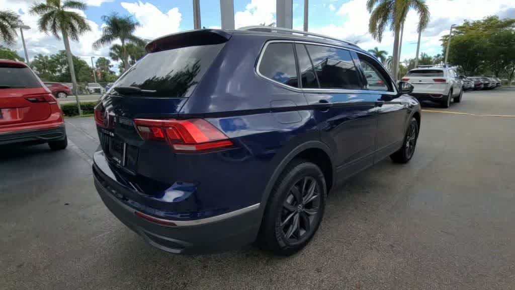 2023 Volkswagen Tiguan SE