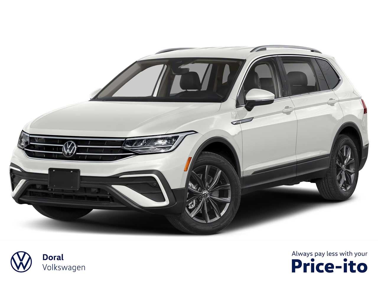 2023 Volkswagen Tiguan SE