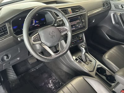 2023 Volkswagen Tiguan SE