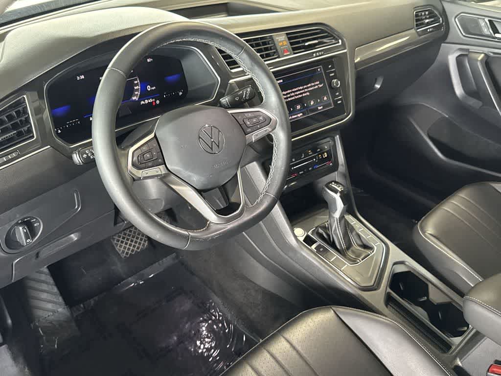 2023 Volkswagen Tiguan SE