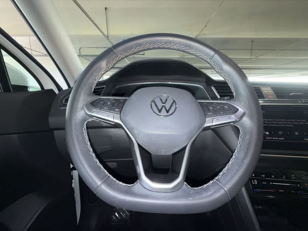 2023 Volkswagen Tiguan SE
