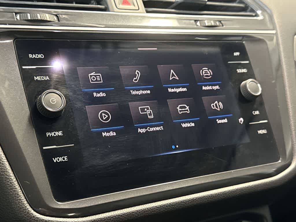 2023 Volkswagen Tiguan SE