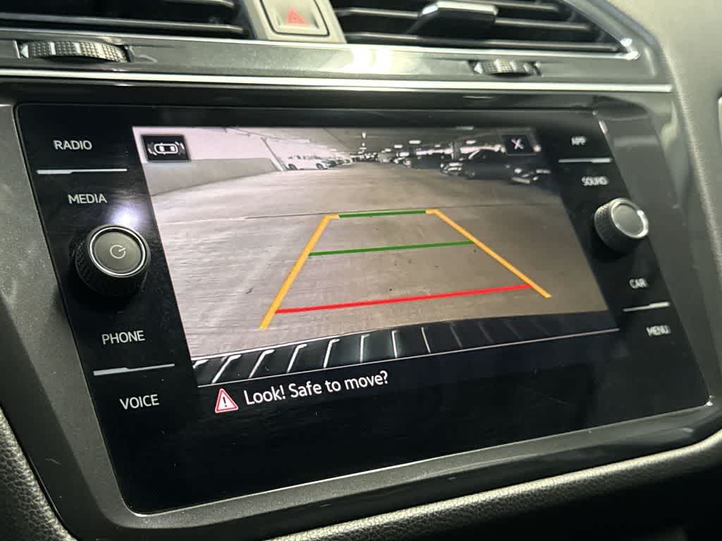 2023 Volkswagen Tiguan SE