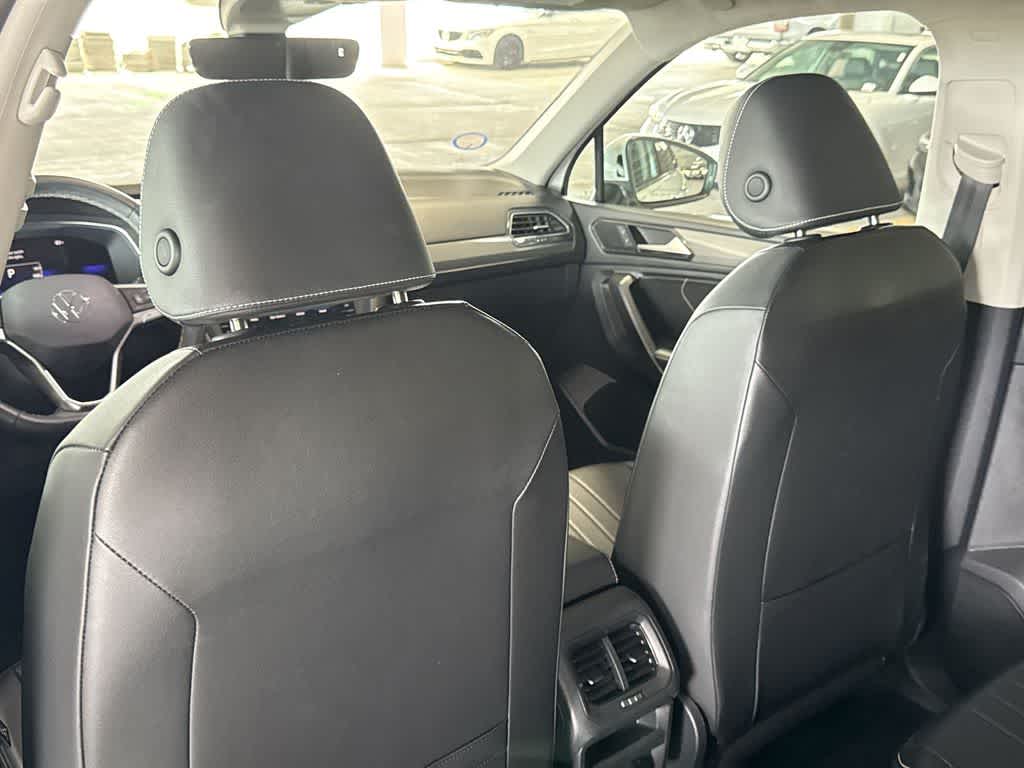 2023 Volkswagen Tiguan SE