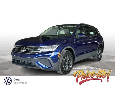 2024 Volkswagen Tiguan SE