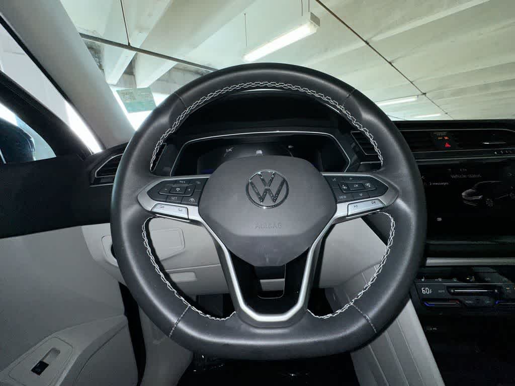 2024 Volkswagen Tiguan SE