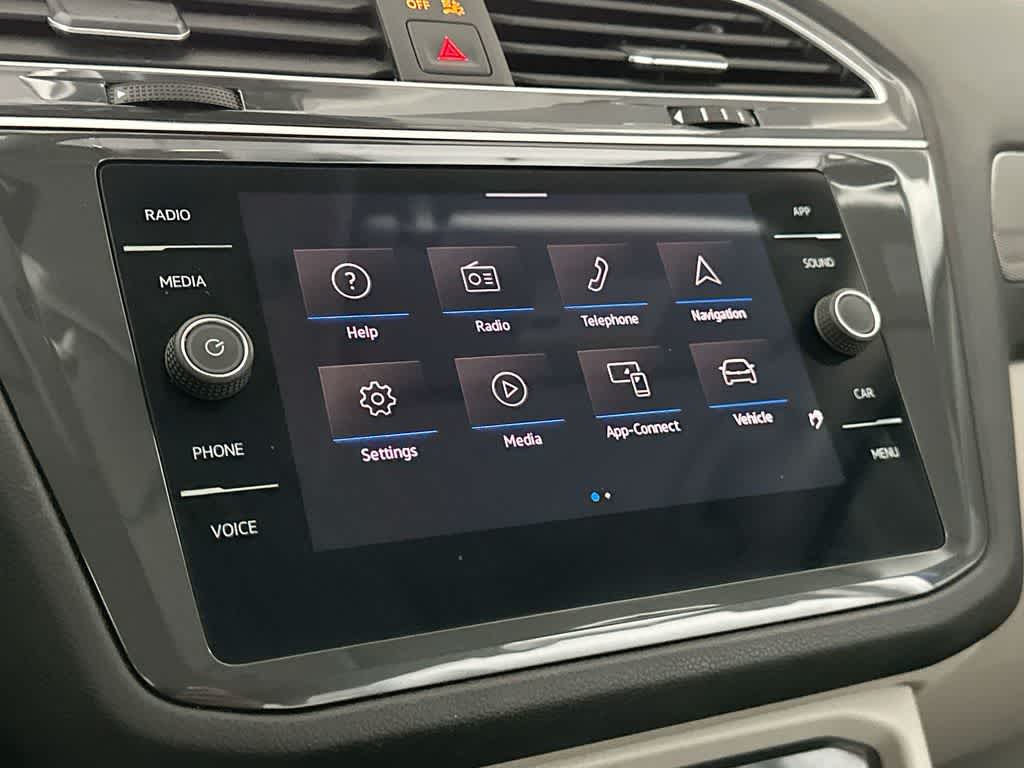 2024 Volkswagen Tiguan SE