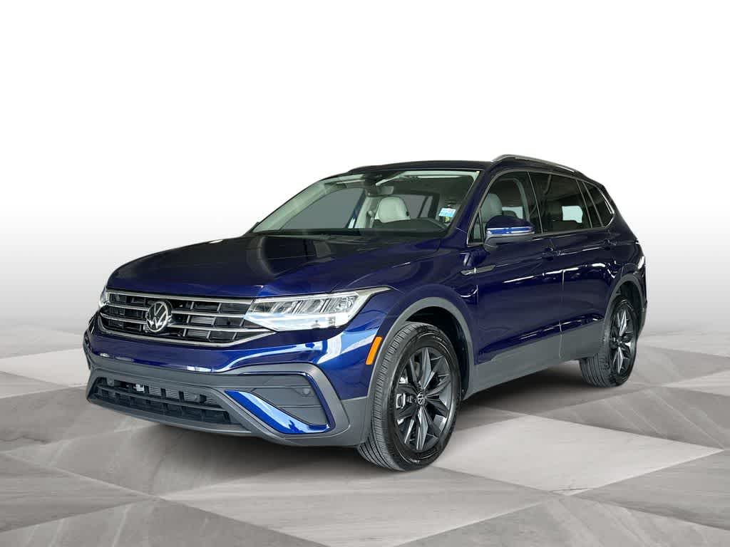 2024 Volkswagen Tiguan SE