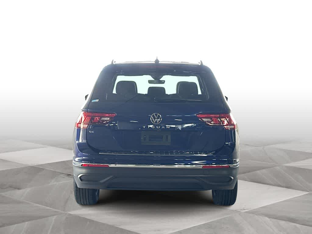 2024 Volkswagen Tiguan SE