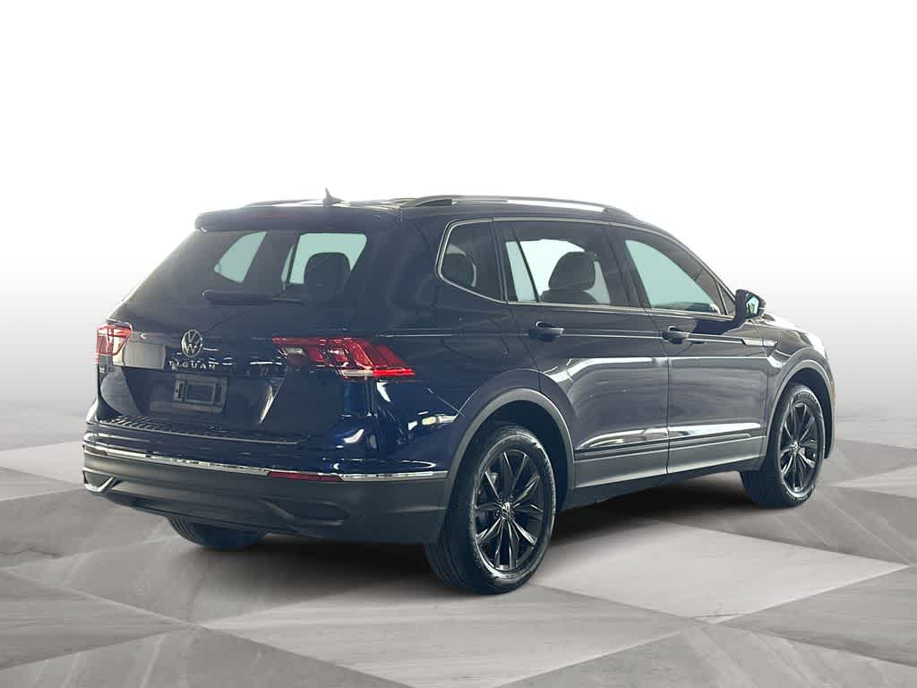 2024 Volkswagen Tiguan SE