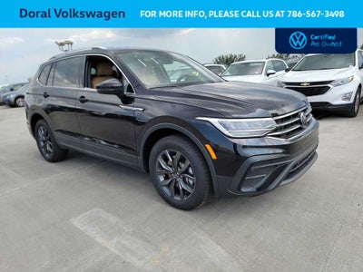 2023 Volkswagen Tiguan SE