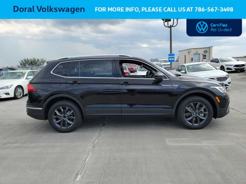 2023 Volkswagen Tiguan SE