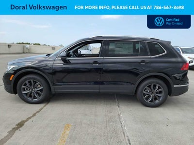 2023 Volkswagen Tiguan SE
