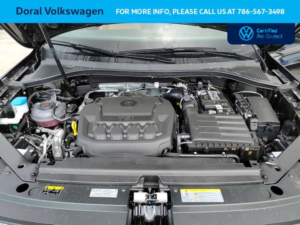 2023 Volkswagen Tiguan SE