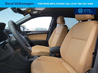 2023 Volkswagen Tiguan SE