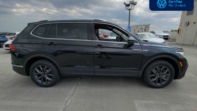2023 Volkswagen Tiguan SE