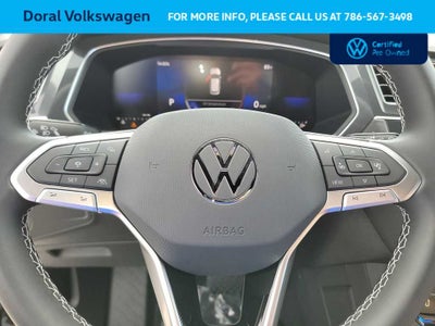 2023 Volkswagen Tiguan SE