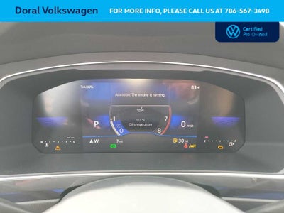 2023 Volkswagen Tiguan SE