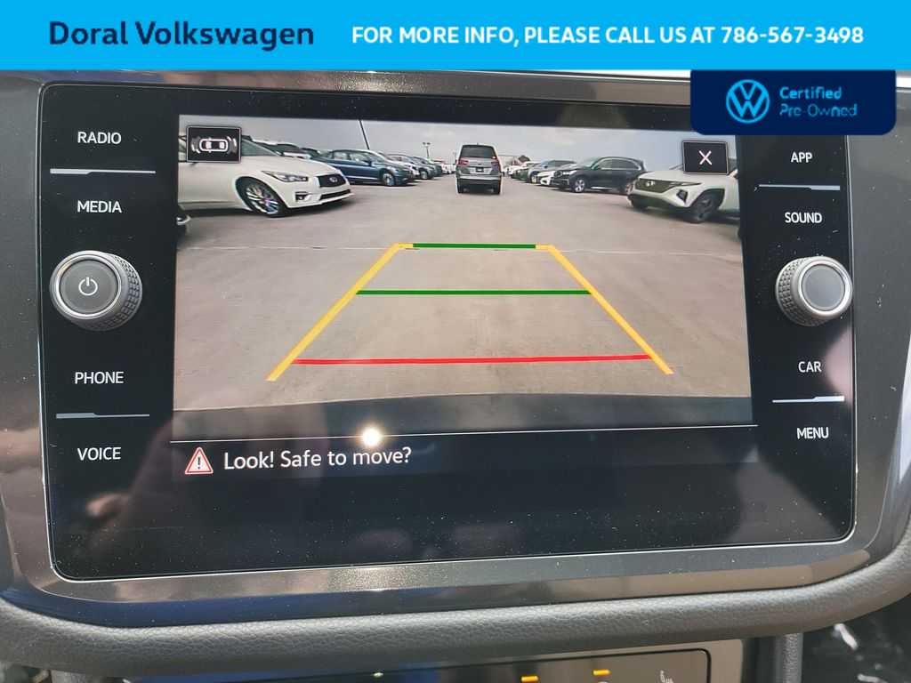 2023 Volkswagen Tiguan SE