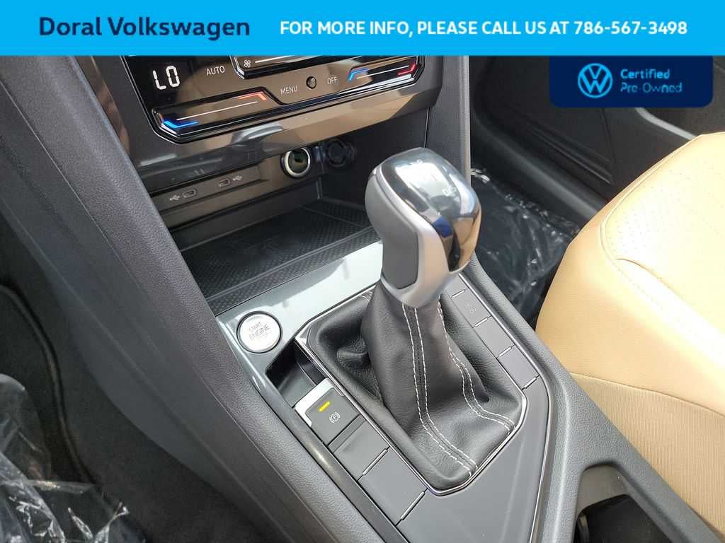 2023 Volkswagen Tiguan SE