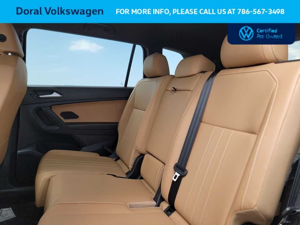 2023 Volkswagen Tiguan SE