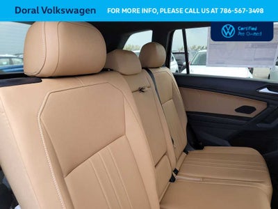 2023 Volkswagen Tiguan SE