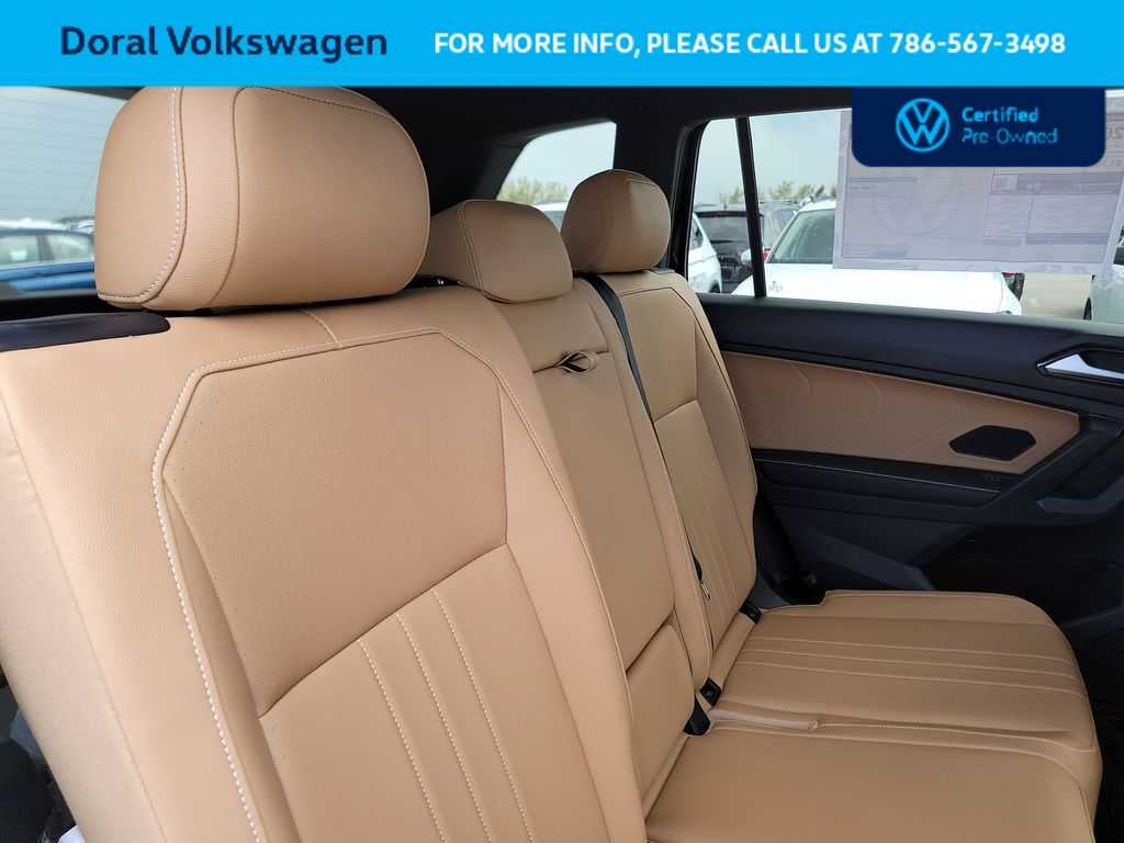 2023 Volkswagen Tiguan SE